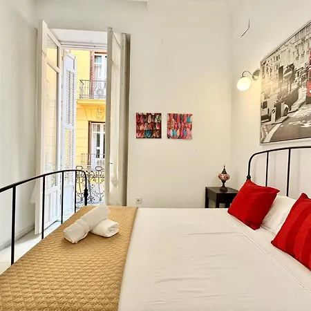 Apartament En Centro Historico Malaga