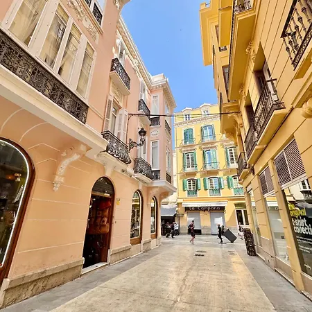 Lejlighed En Centro Historico Málaga