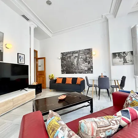 En Centro Historico Apartament Malaga