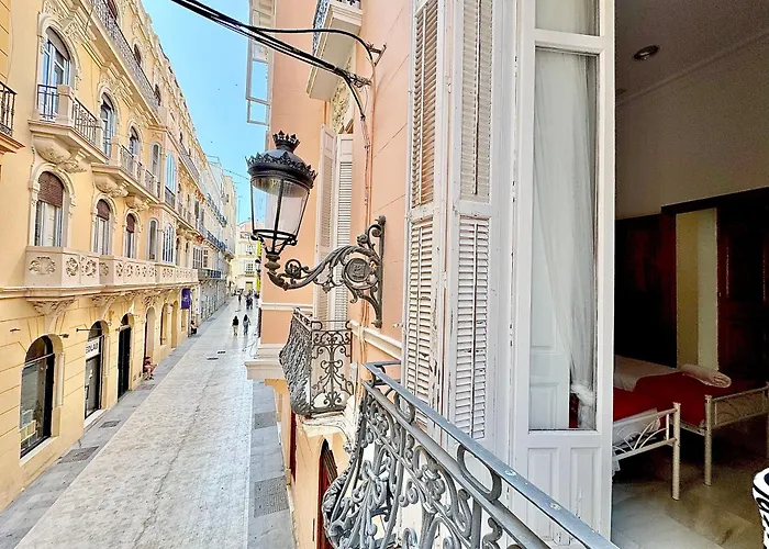 En Centro Historico Malaga