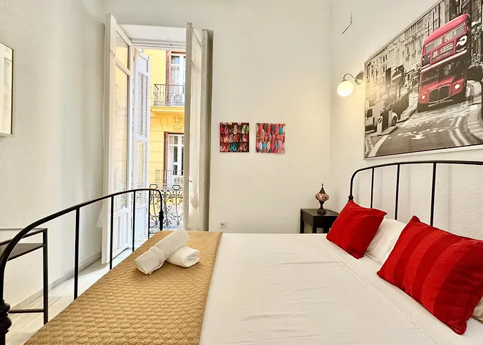 Apartament En Centro Historico Malaga