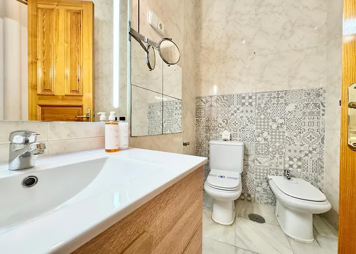 En Centro Historico Apartament Malaga