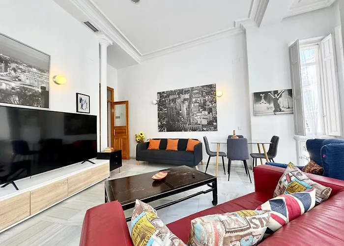 En Centro Historico Apartament Malaga