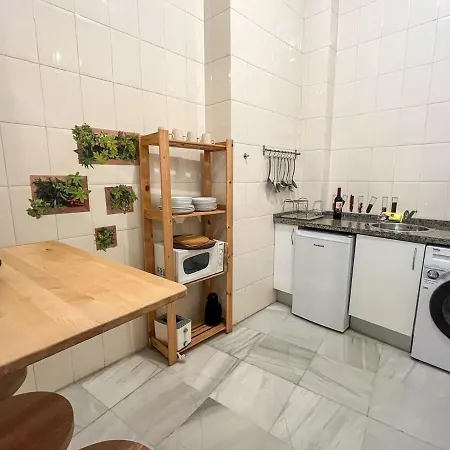 Charming In Apartment Malaga