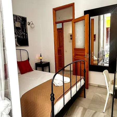 Charming In Apartment Malaga