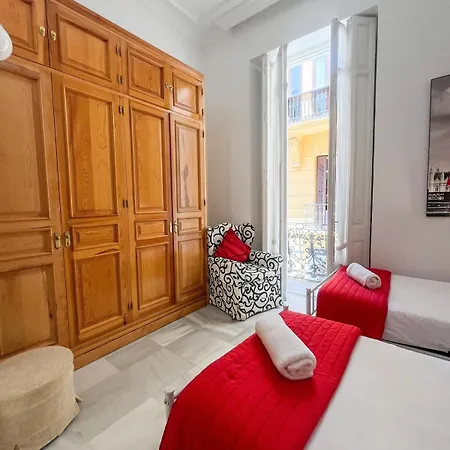 Charming In Apartment Malaga