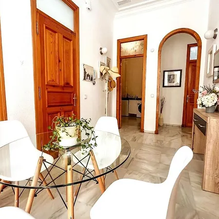 Apartment Charming In